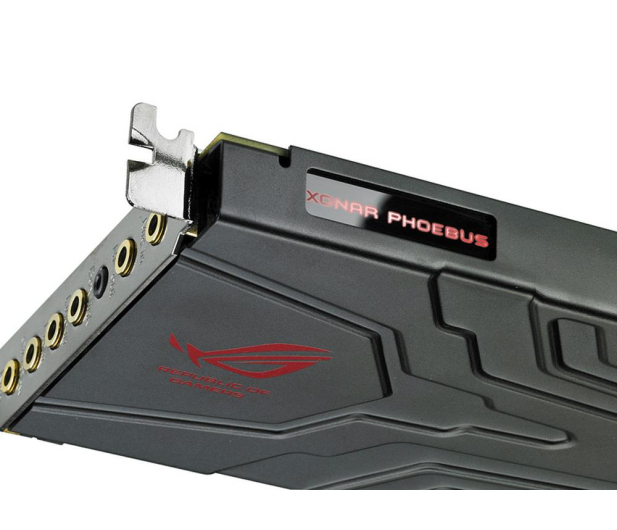 ASUS Xonar Phoebus (PCI-E) - 172426 - zdjęcie 2